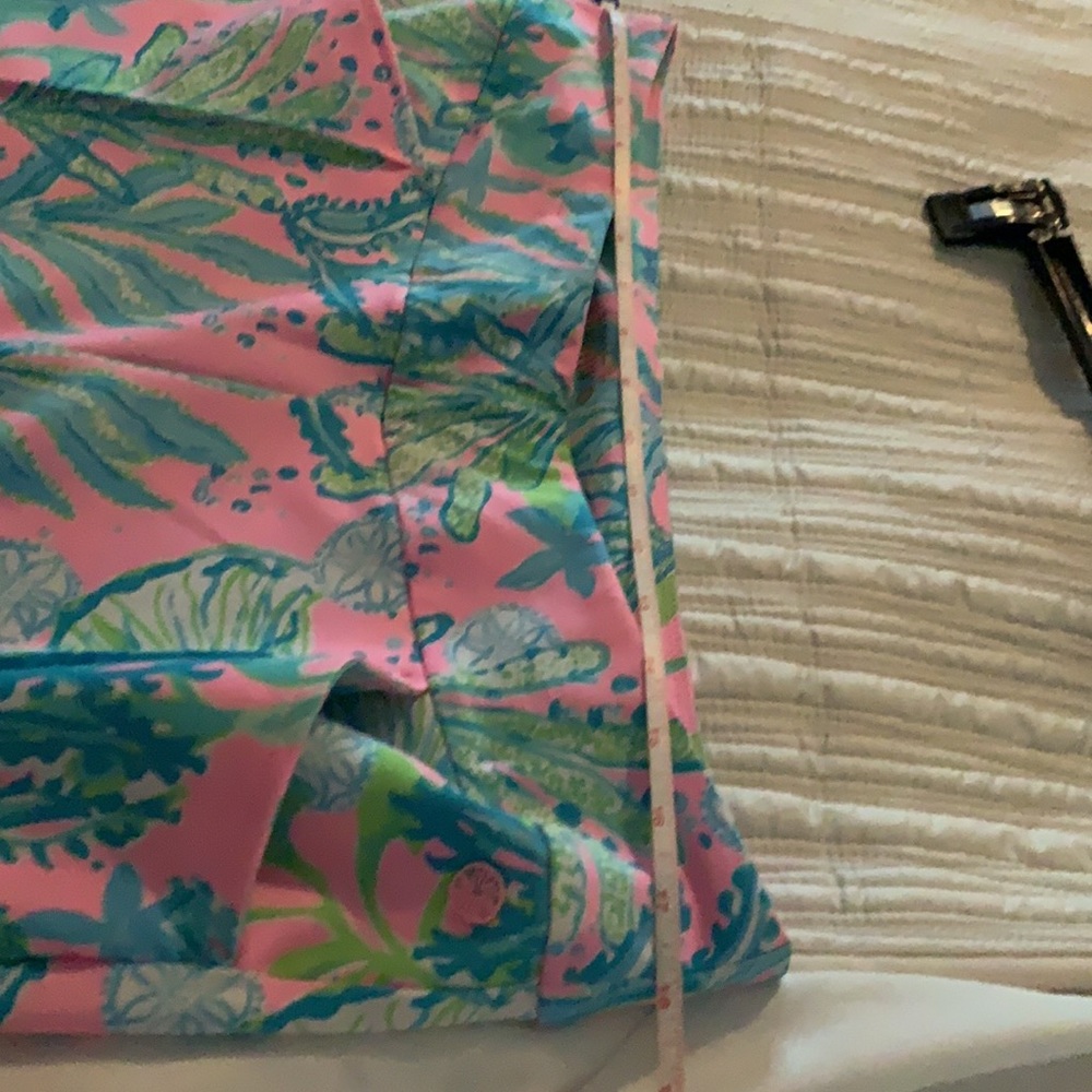 COPY - Lilly Pulitzer corso pants size 16 - Picture 8 of 9